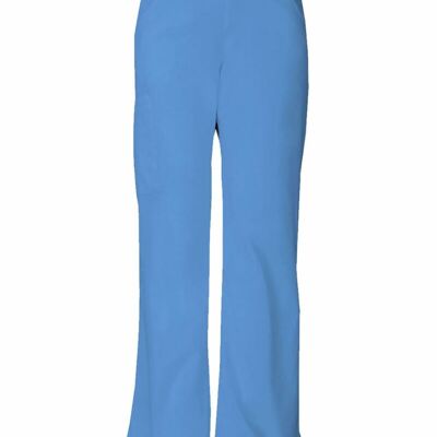 Women's Mid Rise Drawstring Cargo Pants Thumbnail