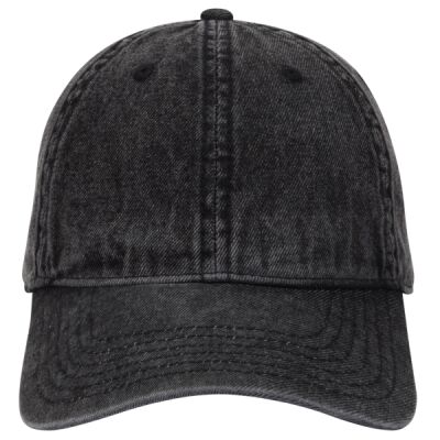 OTTO CAP 6 Panel Low Profile Dad Hat Thumbnail