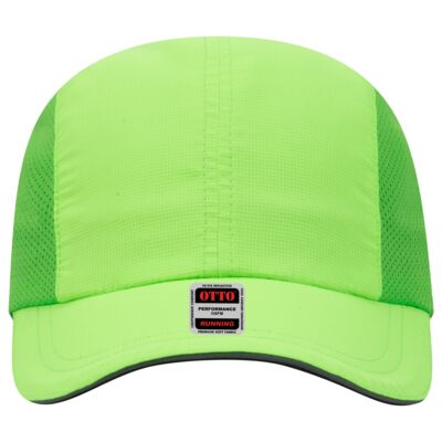 OTTO CAP Reflective 6 Panel Running Cap Thumbnail