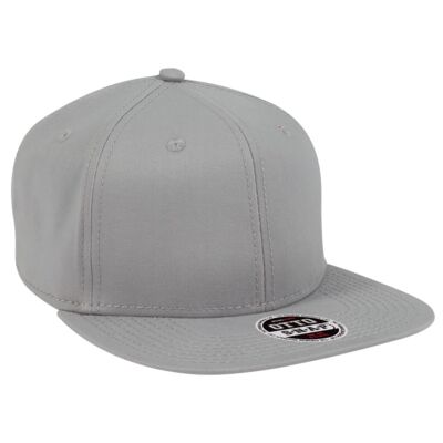 OTTO CAP "OTTO COMFY FIT" 6 Panel Pro Style Snapback Hat Thumbnail