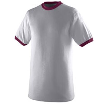 Adult Ringer T-Shirt Thumbnail