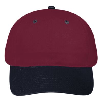 OTTO CAP 6 Panel Low Profile Baseball Cap Thumbnail