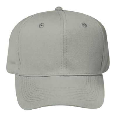 OTTO CAP 6 Panel Mid Profile Baseball Cap Thumbnail