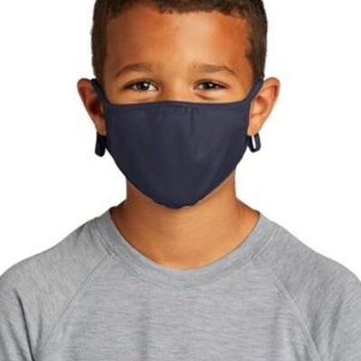 Youth PosiCharge ® Competitor ™ Face Mask (5 pack) Thumbnail