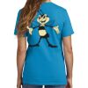 Ladies 5.4 oz 100% Cotton T Shirt Thumbnail