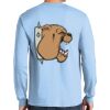 Ultra Cotton ® 100% US Cotton Long Sleeve T Shirt Thumbnail